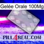 Gelée Orale 100Mg 16